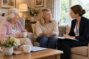 Family-Run Care Homes vs Corporate Chains