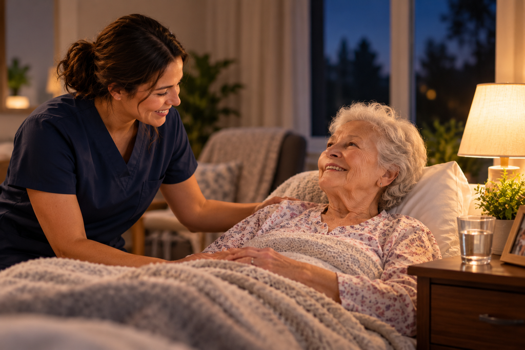 Awake Overnight Care'