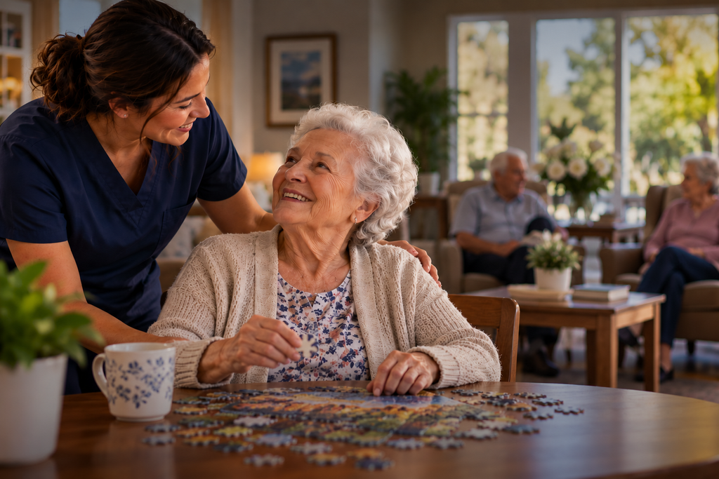Respite Care as a Trial Stay for Assisted Living